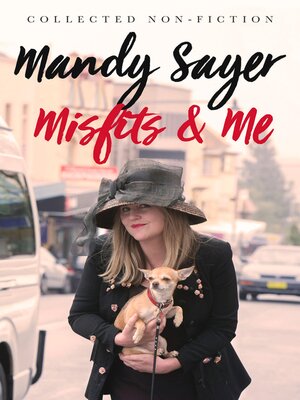 cover image of Misfits and Me